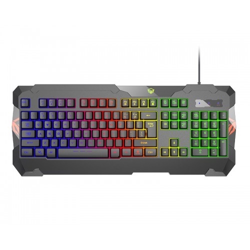 MeeTion MT-C505 Keyboard Mouse Headset Gaming Combo with Mouse Pad — image 2 of 4