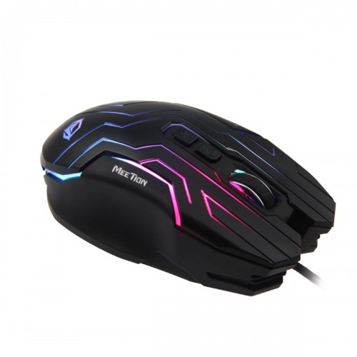 Meetion MT-GM22 Dazzling Gaming Mouse — image 4 of 5
