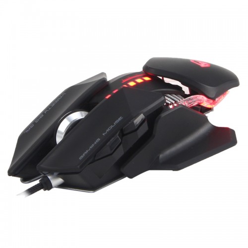 Meetion MT-GM80 Transformers Mechanical Gaming Mouse — image 3 of 7