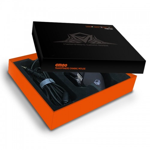 Meetion MT-GM80 Transformers Mechanical Gaming Mouse — image 7 of 7