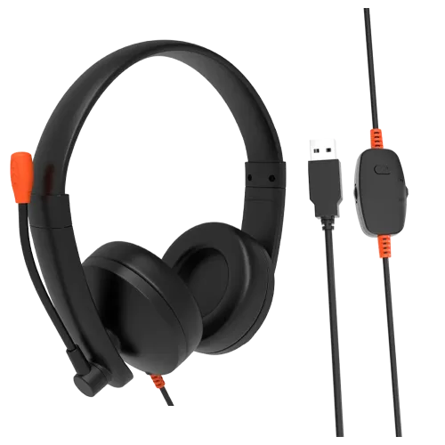 Meetion MT-HP003U Wired Headphone — image 2 of 4