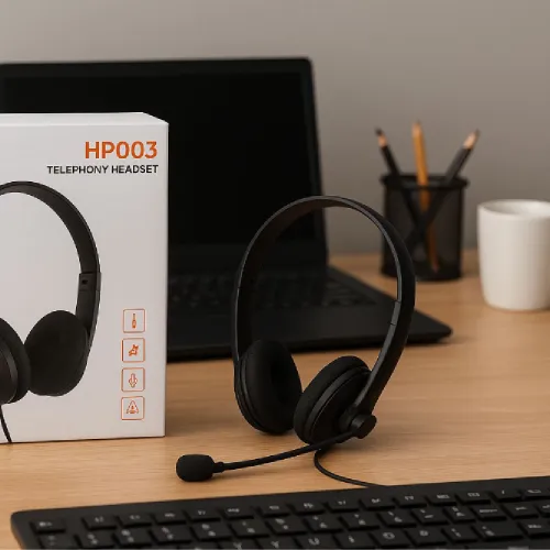 Meetion MT-HP003 3.5mm Wired Headphone — image 4 of 5