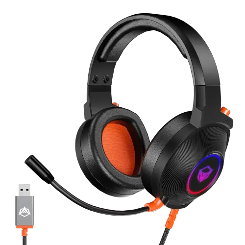 Meetion MT-HP012 7.1 Surround Sound USB Gaming Headset