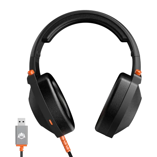 Meetion MT-HP012 7.1 Surround Sound USB Gaming Headset — image 2 of 6