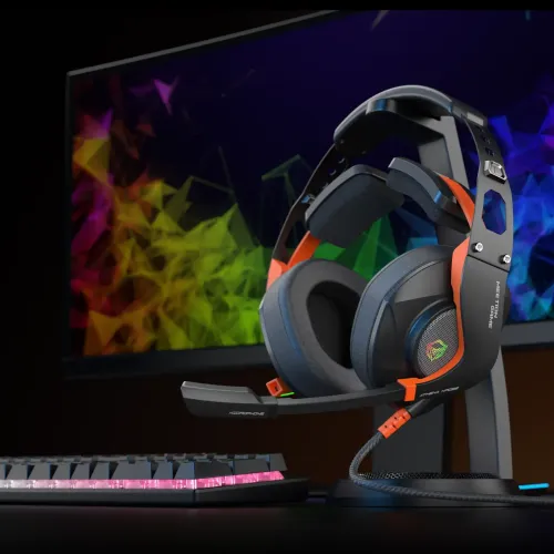 Meetion MT-HP099 RGB 7.1 Surround Sound USB Gaming Headset — image 6 of 6