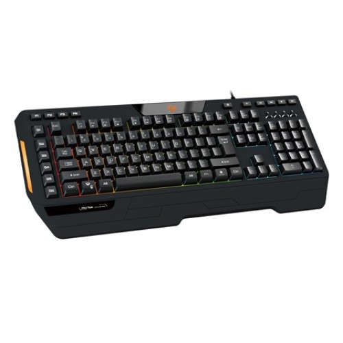 Meetion MT-K9420 Backlit Custom Macro Pro Membrane Gaming Keyboard — image 2 of 5
