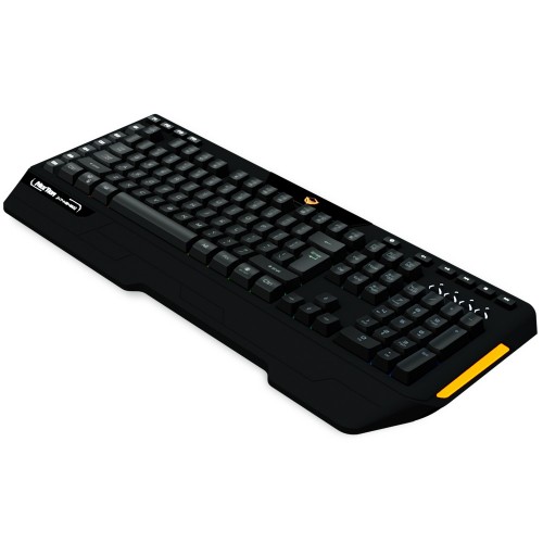 Meetion MT-K9420 Backlit Custom Macro Pro Membrane Gaming Keyboard — image 3 of 5