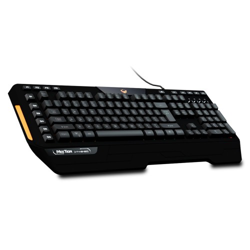 Meetion MT-K9420 Backlit Custom Macro Pro Membrane Gaming Keyboard — image 4 of 5