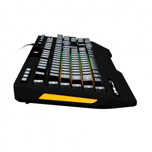 Meetion MT-K9420 Backlit Custom Macro Pro Membrane Gaming Keyboard — image 5 of 5