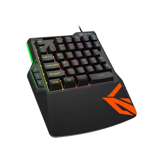 Meetion MT-KB015 Left Handed Gaming Keyboard — image 2 of 5