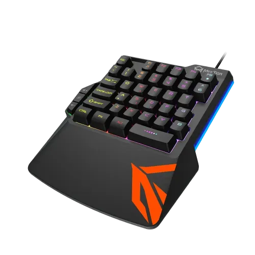 Meetion MT-KB015 Left Handed Gaming Keyboard — image 3 of 5