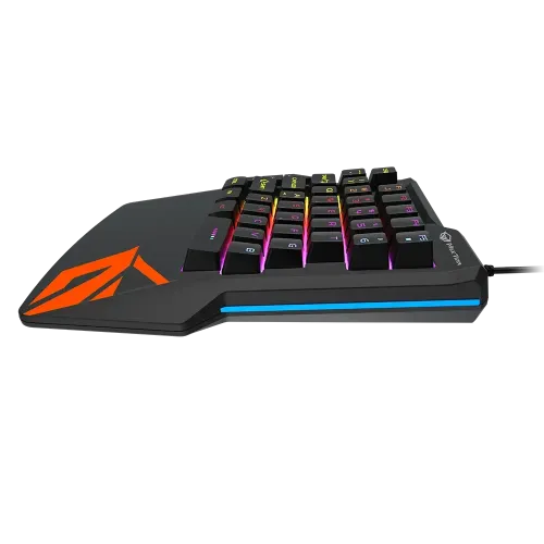 Meetion MT-KB015 Left Handed Gaming Keyboard — image 4 of 5
