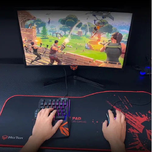 Meetion MT-KB015 Left Handed Gaming Keyboard — image 5 of 5