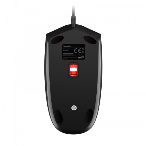 Meetion MT-M362 USB Optical Mouse — image 4 of 5