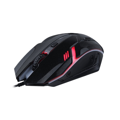 Meetion MT-M371 USB Wired Backlit Gaming Mouse — image 2 of 5