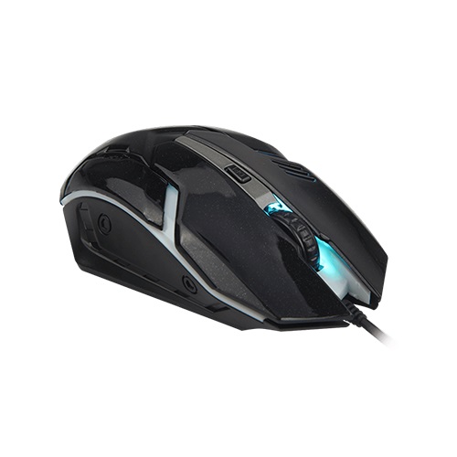 Meetion MT-M371 USB Wired Backlit Gaming Mouse — image 3 of 5