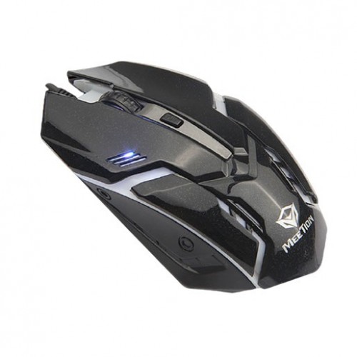 Meetion MT-M371 USB Wired Backlit Gaming Mouse — image 4 of 5
