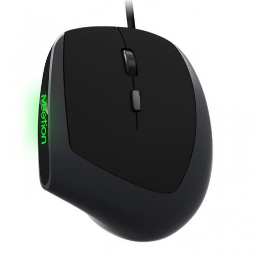 Meetion MT-M390 Wired Ergonomic Vertical Mouse — image 2 of 6