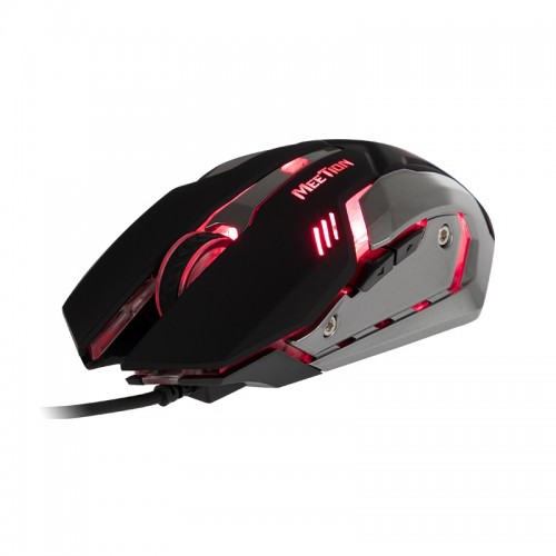 Meetion MT-M915 USB Wired Backlit Gaming Mouse — image 2 of 5