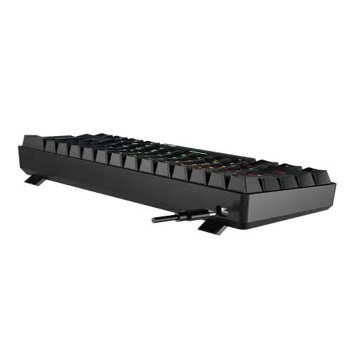 Meetion MT-MK005BT RGB Dual Mode Wireless Mechanical Keyboard — image 3 of 4