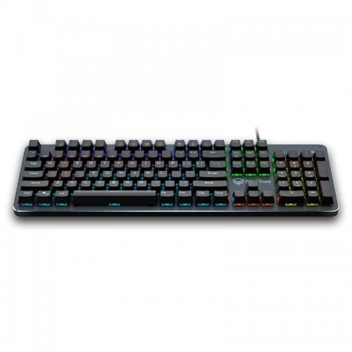 Meetion MT-MK007 RGB Mechanical Blue Switch Gaming Keyboard — image 2 of 6