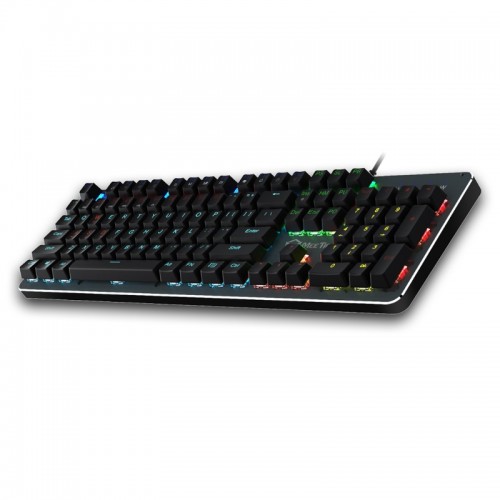 Meetion MT-MK007 RGB Mechanical Blue Switch Gaming Keyboard — image 3 of 6