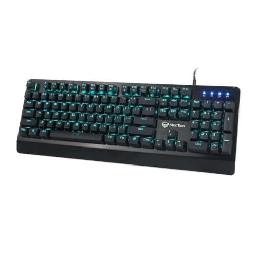Meetion MT-MK01 RGB Mechanical Blue Switch Gaming Keyboard — image 3 of 6