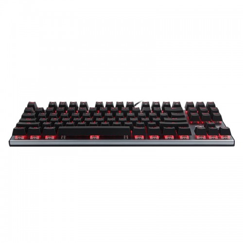 Meetion MT-MK04 TKL RGB Backlit Mechanical Blue Switch Gaming Keyboard — image 2 of 5