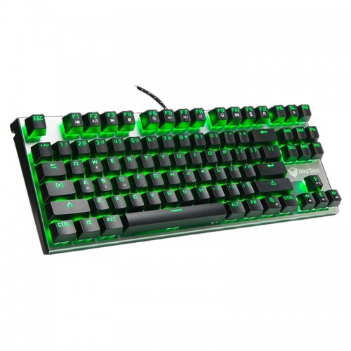 Meetion MT-MK04 TKL RGB Backlit Mechanical Blue Switch Gaming Keyboard — image 3 of 5