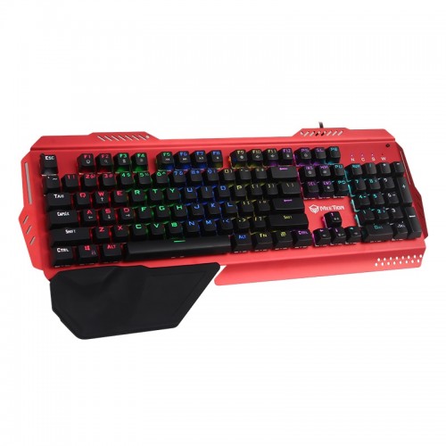 Meetion MT-MK20 RGB Mechanical Blue Switch Gaming Keyboard — image 2 of 2
