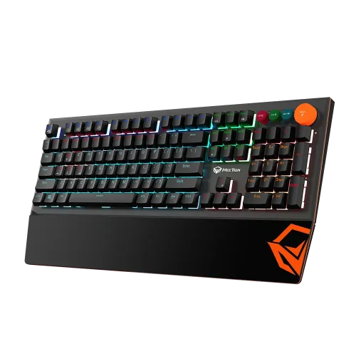 Meetion MT-MK500 Wired Mechanical Gaming Keyboard — image 2 of 4