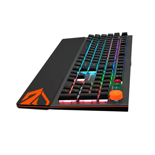 Meetion MT-MK500 Wired Mechanical Gaming Keyboard — image 3 of 4