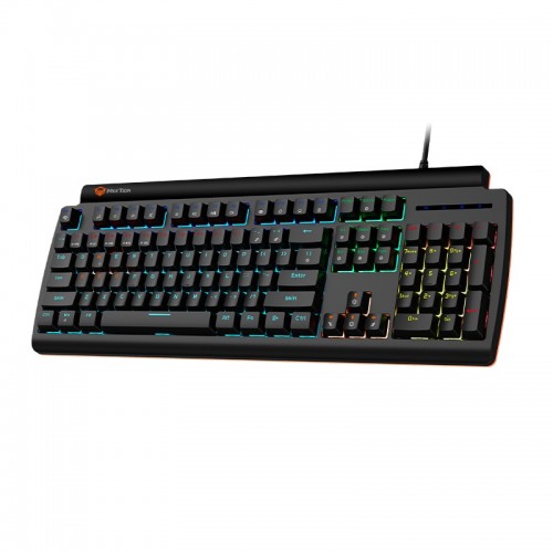 Meetion MT-MK600MX RGB Mechanical Blue Switch Gaming Keyboard — image 3 of 6