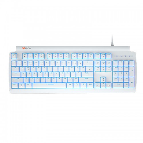 Meetion MT-MK600MX RGB Mechanical Blue Switch Gaming Keyboard — image 4 of 6