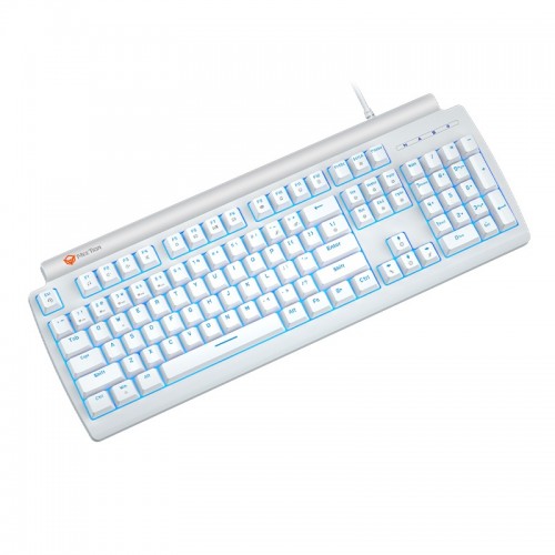 Meetion MT-MK600RD RGB Mechanical Red Switch Gaming Keyboard — image 2 of 3
