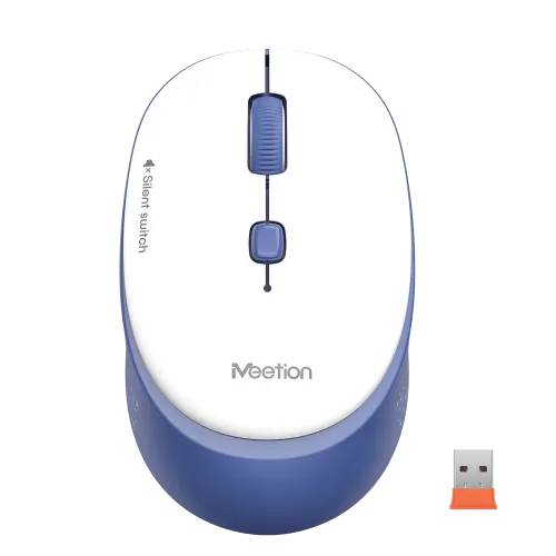 Meetion MT-R571 2.4G Wireless Silent Mouse — image 2 of 4