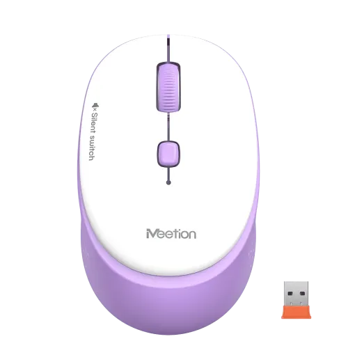 Meetion MT-R571 2.4G Wireless Silent Mouse — image 4 of 4