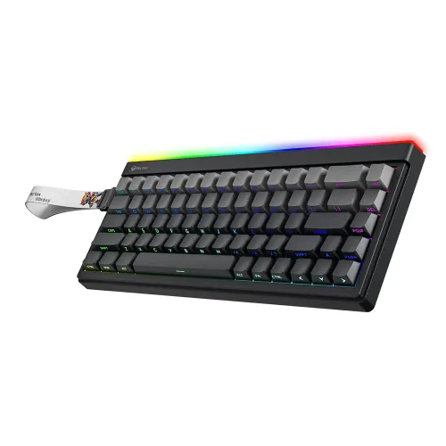 Meetion Vibekey B68 Wireless Membrane Gaming Keyboard
