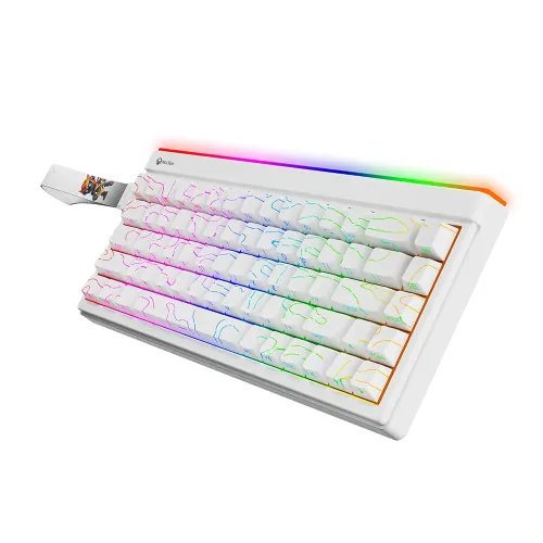 Meetion Vibekey B68 Wireless Membrane Gaming Keyboard — image 2 of 5