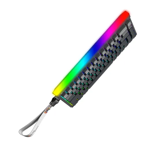 Meetion Vibekey B68 Wireless Membrane Gaming Keyboard — image 3 of 5