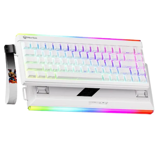 Meetion Vibekey B68 Wireless Membrane Gaming Keyboard — image 4 of 5