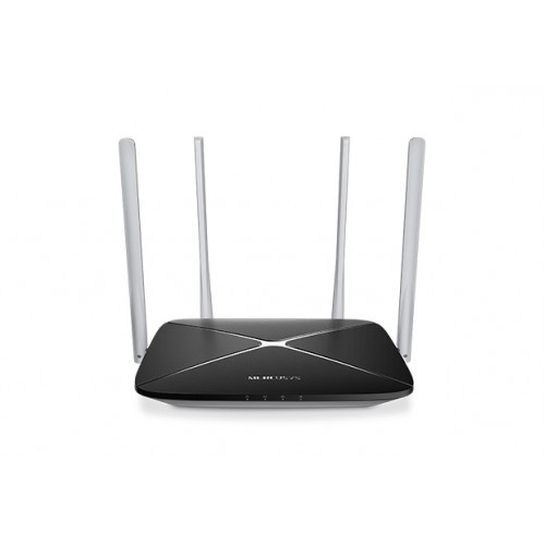 Mercusys AC12 AC1200 Dual Band WiFi Router — image 3 of 3
