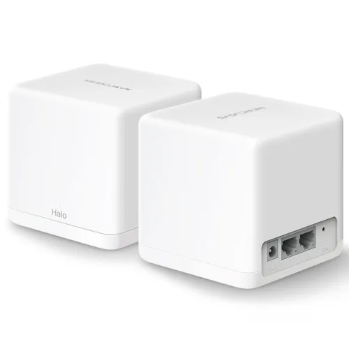 Mercusys Halo H30G AC1300 Dual Band Gigabit Mesh Router (2 Pack) — image 2 of 3