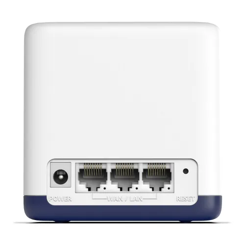 Mercusys Halo H50G AC1900 Dual Band Gigabit Mesh Router (2 Pack) — image 2 of 3