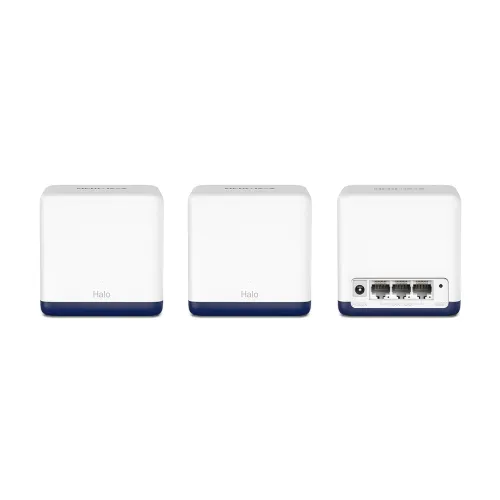 Mercusys Halo H50G AC1900 Dual Band Gigabit Mesh Router (3 Pack) — image 2 of 3