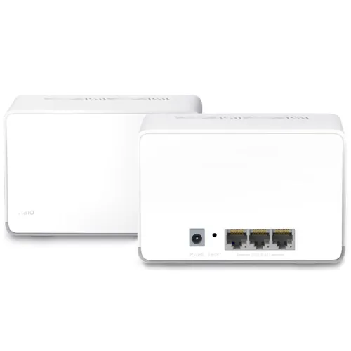 Mercusys Halo H70X AX1800 Dual Band WiFi Mesh Router (2 Pack) — image 2 of 3