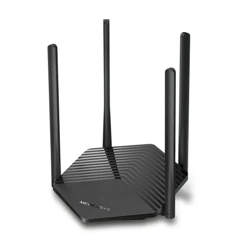 Mercusys MR60X AX1500 Dual Band Gigabit WiFi 6 Router