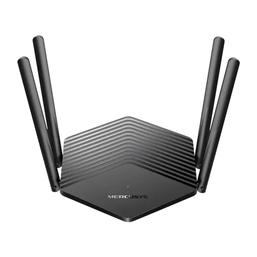 Mercusys MR60X AX1500 Dual Band Gigabit WiFi 6 Router — image 2 of 3