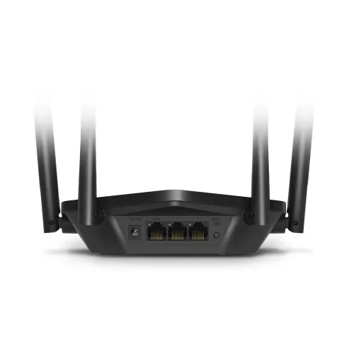 Mercusys MR60X AX1500 Dual Band Gigabit WiFi 6 Router — image 3 of 3