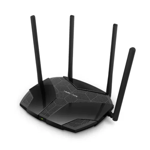 Mercusys MR80X AX3000 Dual Band Gigabit WiFi 6 Router — image 2 of 3